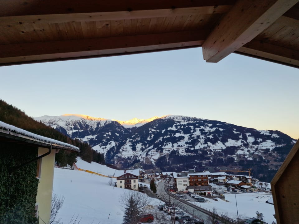 Ausblick Hotel Jörglerhof