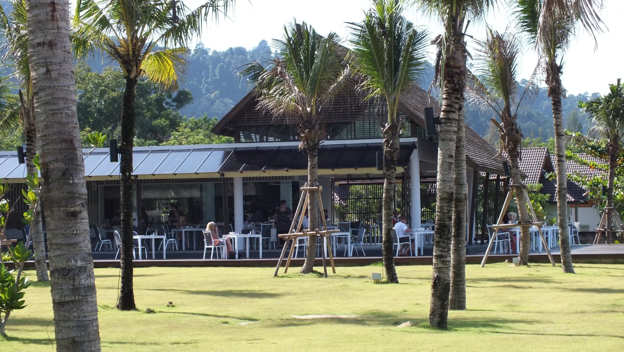 Bar The Sands Khao Lak by Katathani