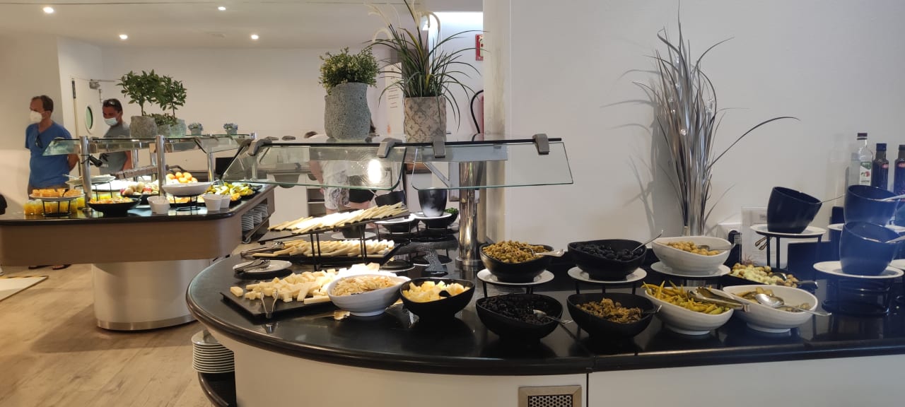 Gastro allsun Hotel Lucana