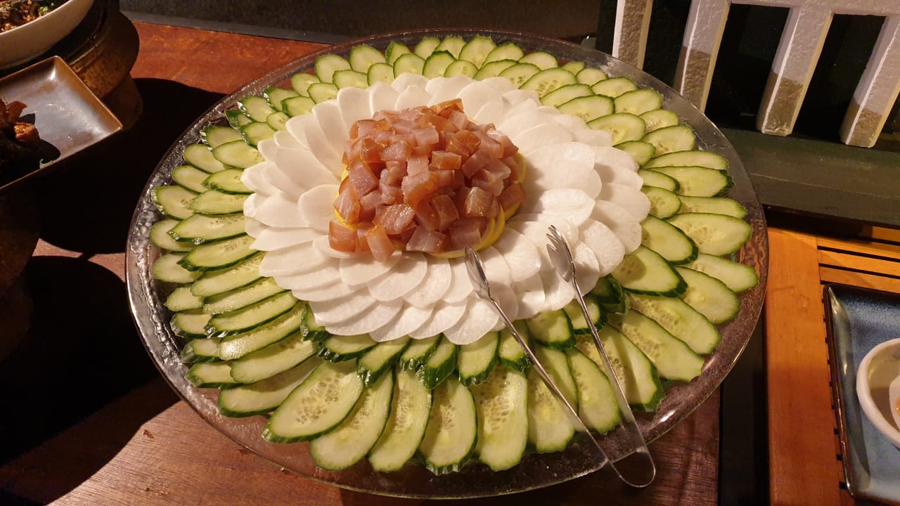 Gastro Raffles Seychelles