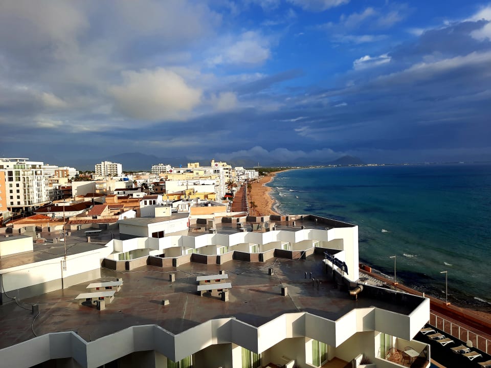Ausblick THB Gran Bahía