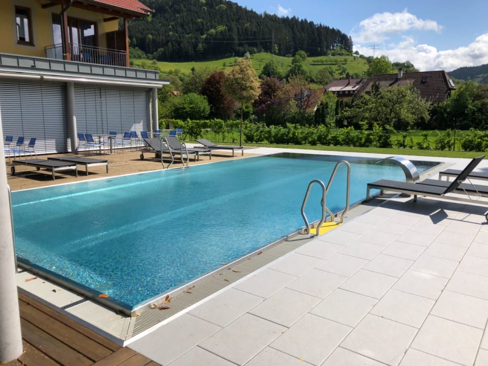 &quot;Pool&quot; Hotel Gasthaus Mosers Blume (Haslach im Kinzigtal