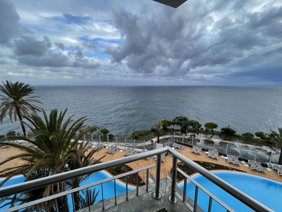 Ausblick Pestana Grand Ocean Resort