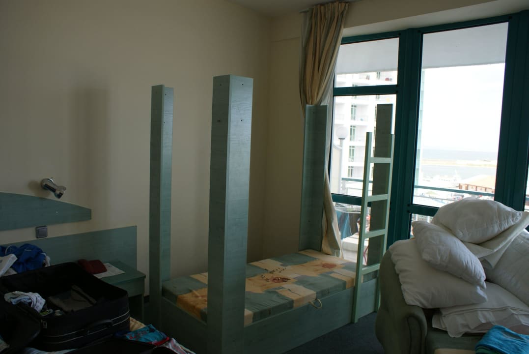 Warunki panujące po zmianie pokoju na lepszy Berlin Golden Beach