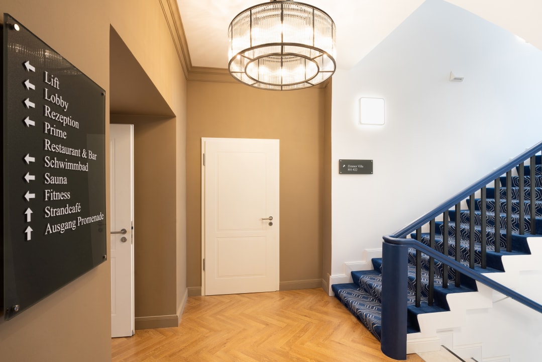 Sonstiges Strandhotel Ahlbeck