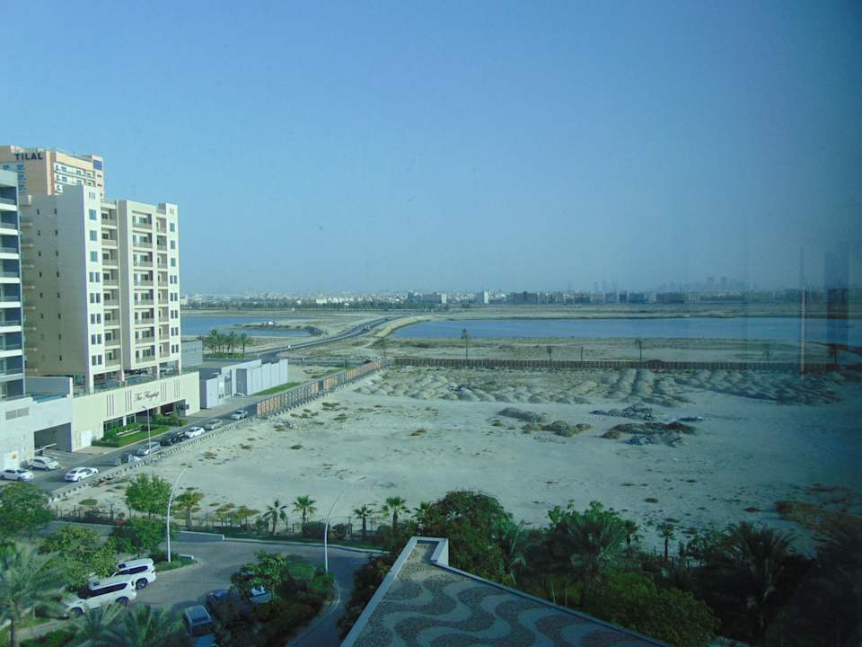 Ausblick The Art Hotel & Resort