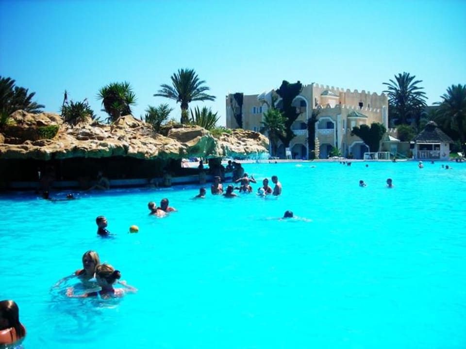 Poolbild Mahdia Beach & Aquapark