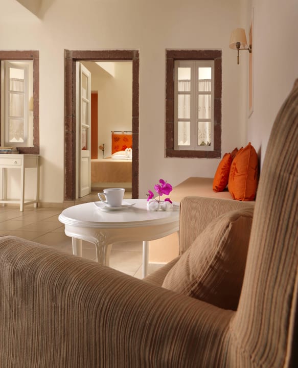 Junior Suite Tholos Resort Hotel Tholos Resort