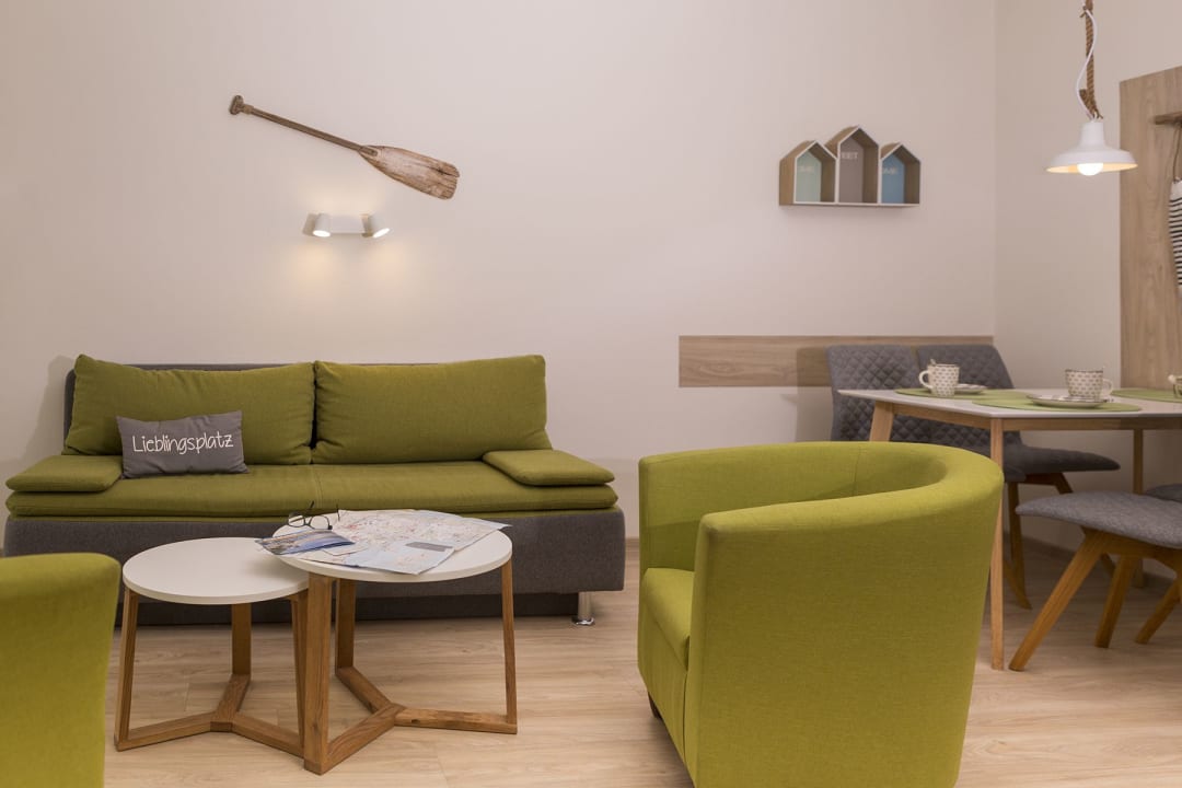 Zimmer Bett & Kök bi Petersen
