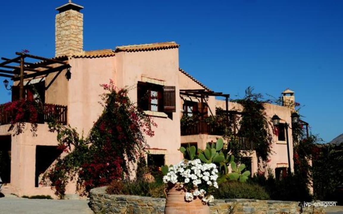 Exterior View Enagron Ecotourism Village