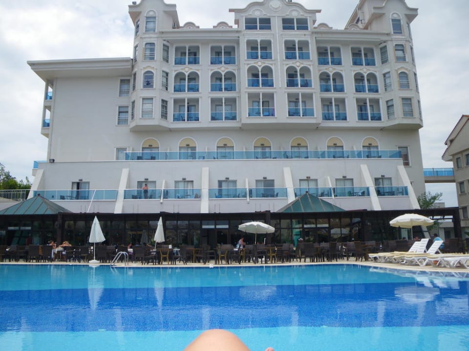 Pool Hotel Sultan of Side