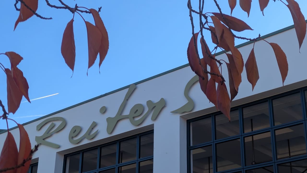 Außenansicht Hotel Reiters Supreme