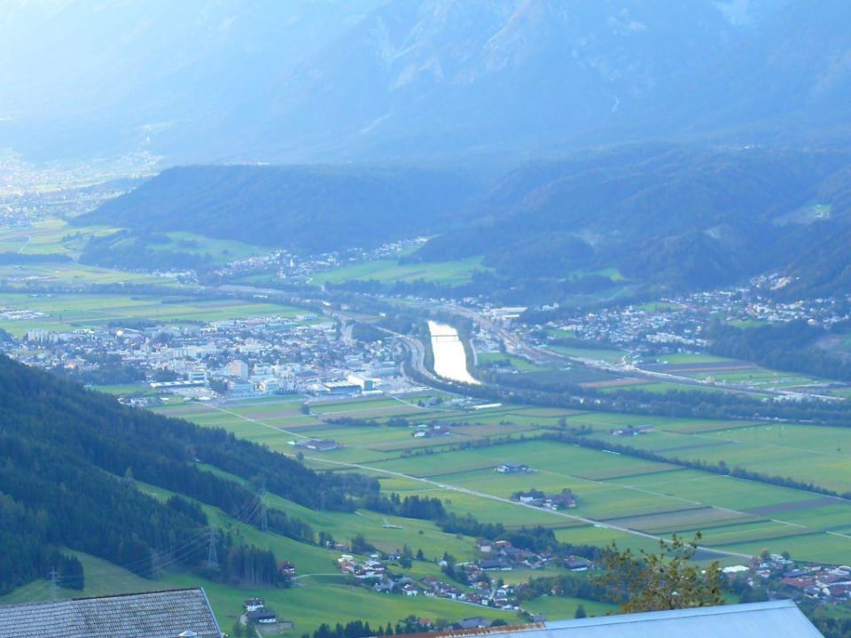Aussicht Tagsüber Ferienpension Steiner