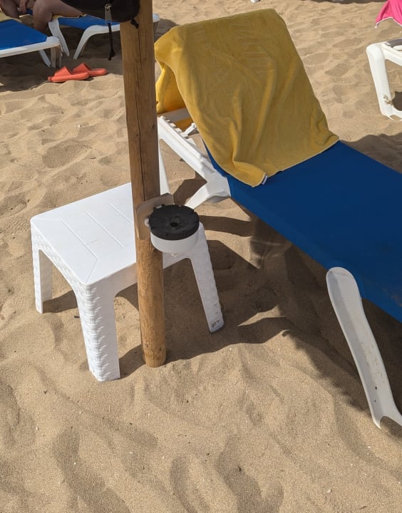 Strand allsun Hotel Carolina Mare