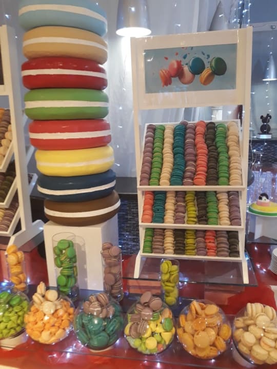 Gastro Cleopatra Luxury Resort Makadi Bay