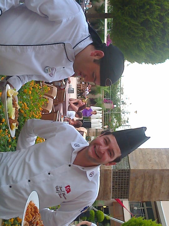 Vorspeise Dizalya Palm Garden