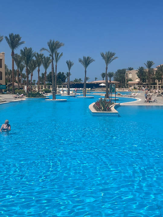 Pool JAZ Aquamarine Resort
