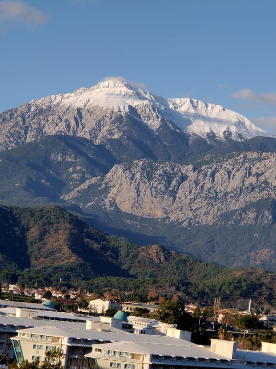 Ausblick Limak Limra Hotel & Resort