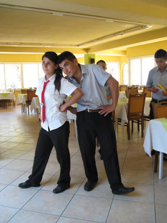 Restaurantpersonal Lonicera Resort & Spa Hotel