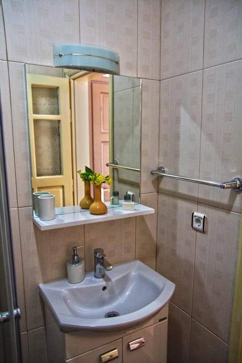 Standard Zimmer Doppelbett, dreifach Erdgeschoss, Bl Papirus Hotel