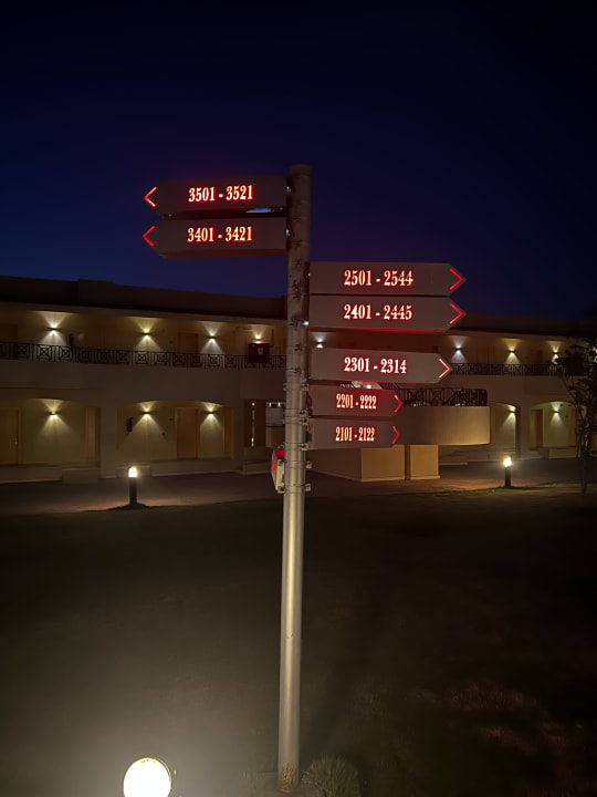 Außenansicht Cleopatra Luxury Resort Makadi Bay