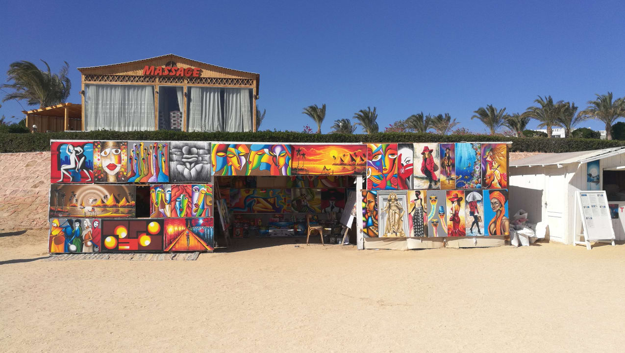 Strand Fantazia Resort Marsa Alam