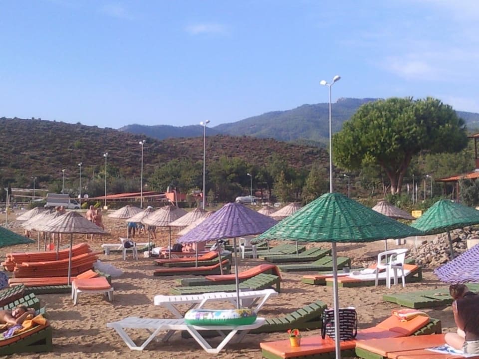 Hotelstrand Hotel Grand Efe