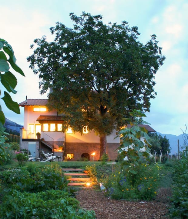 Unser Haus Ferienwohnung Dorfweber