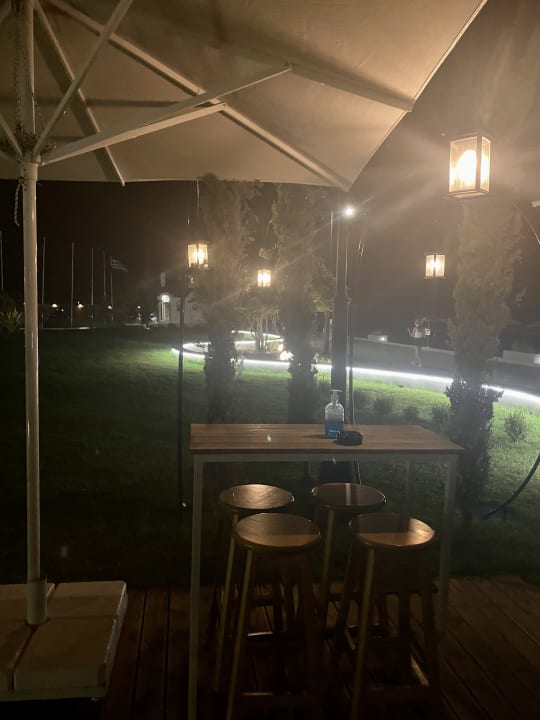 Gastro alltoura Club Hotel Poseidon Palace