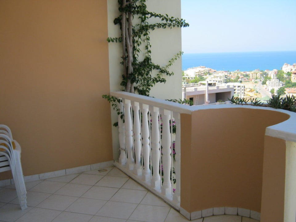Balkon Hotel Club Paradiso