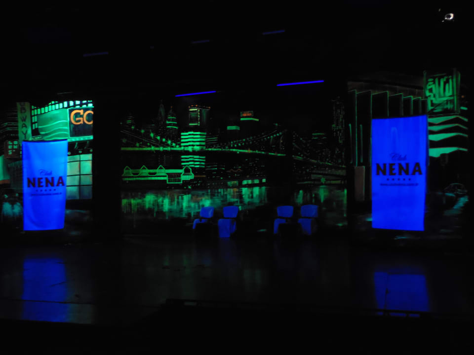 Amphitheater Hotel Club Nena