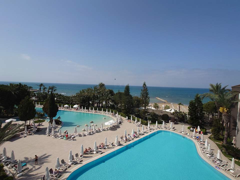 Ausblick PALOMA Perissia