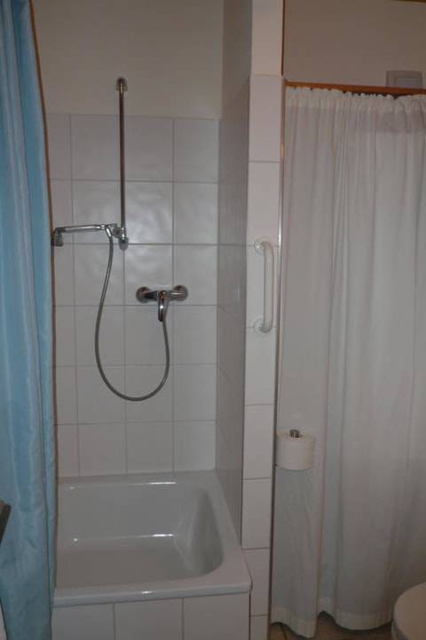 Badezimmer Stranddorf Augustenhof