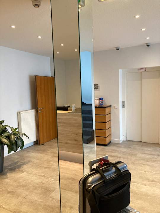 Zimmer Best Western Hotel Lippstadt