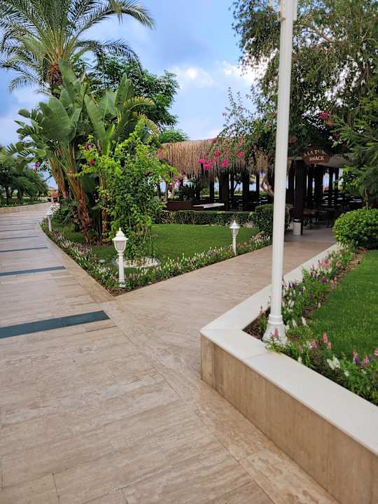 Gartenanlage Dobedan Exclusive Hotel And Spa