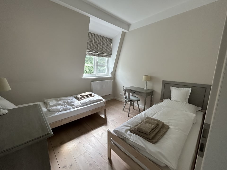 Zimmer Gut Buckhagen