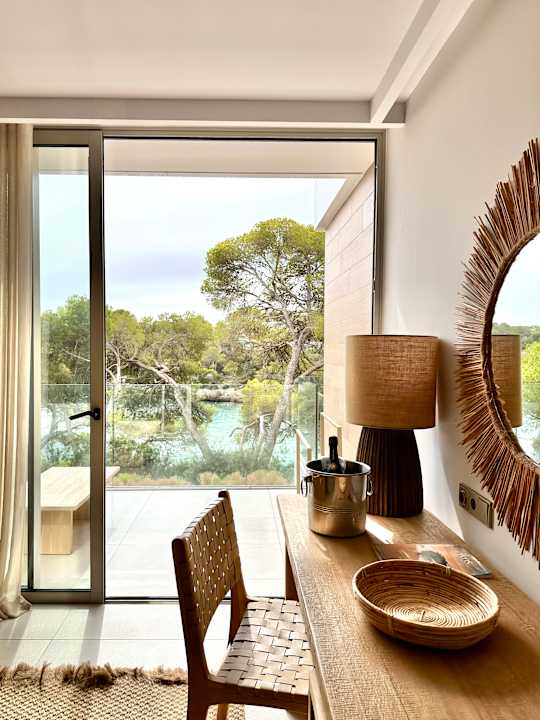 Zimmer Ikos Porto Petro