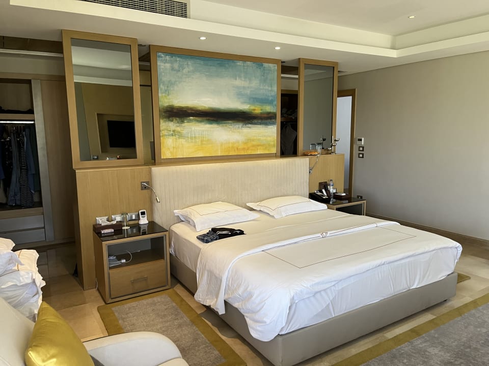 Zimmer Rixos Premium Magawish Suites & Villas