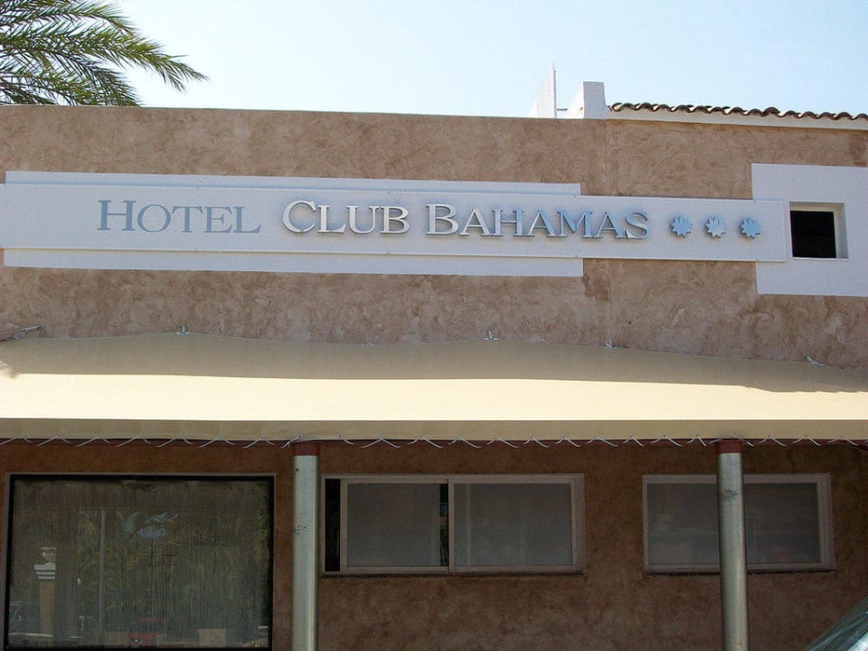 Außenansicht FERGUS Style Bahamas