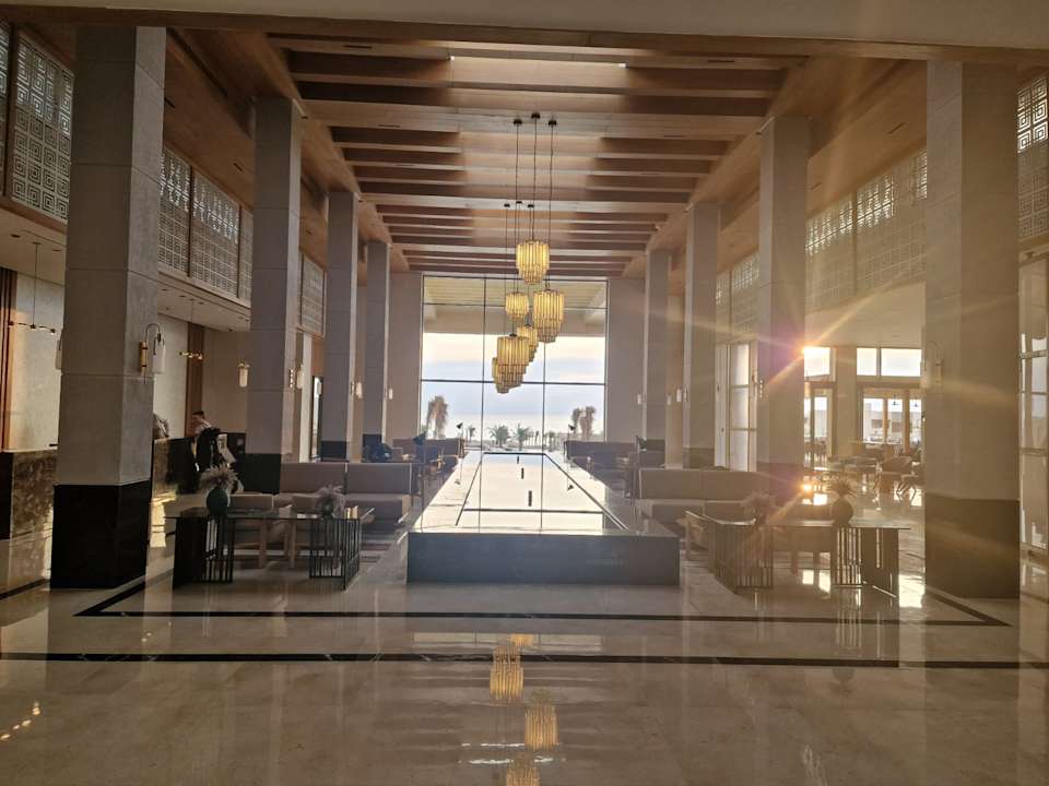 Lobby JAZ Elite Riviera