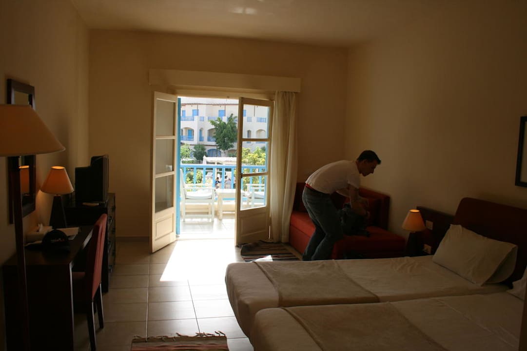 Zimmeransicht Pasadena Hotel & Resort