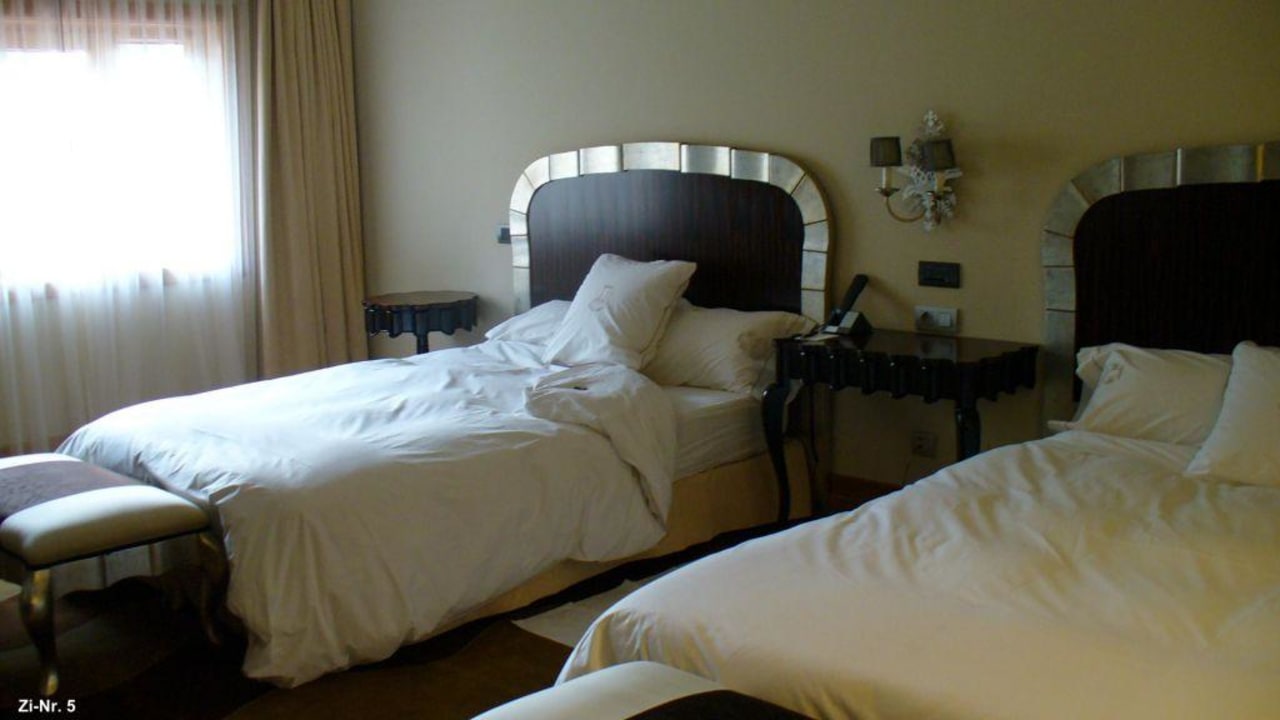 Zimmer Hotel Pazo Los Escudos