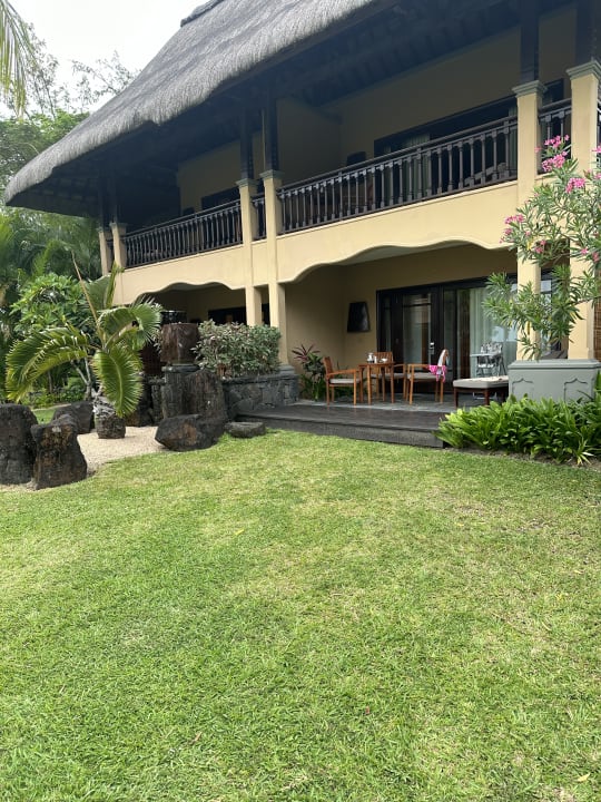 Außenansicht Shanti Maurice Resort & Spa