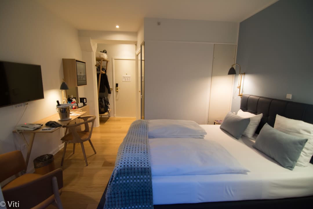 Zimmer Hotel Copenhagen Strand