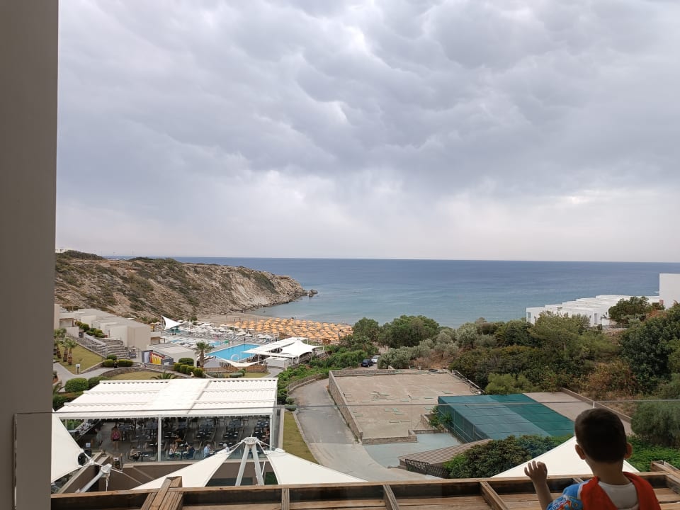 Ausblick Atlantica Mikri Poli Crete