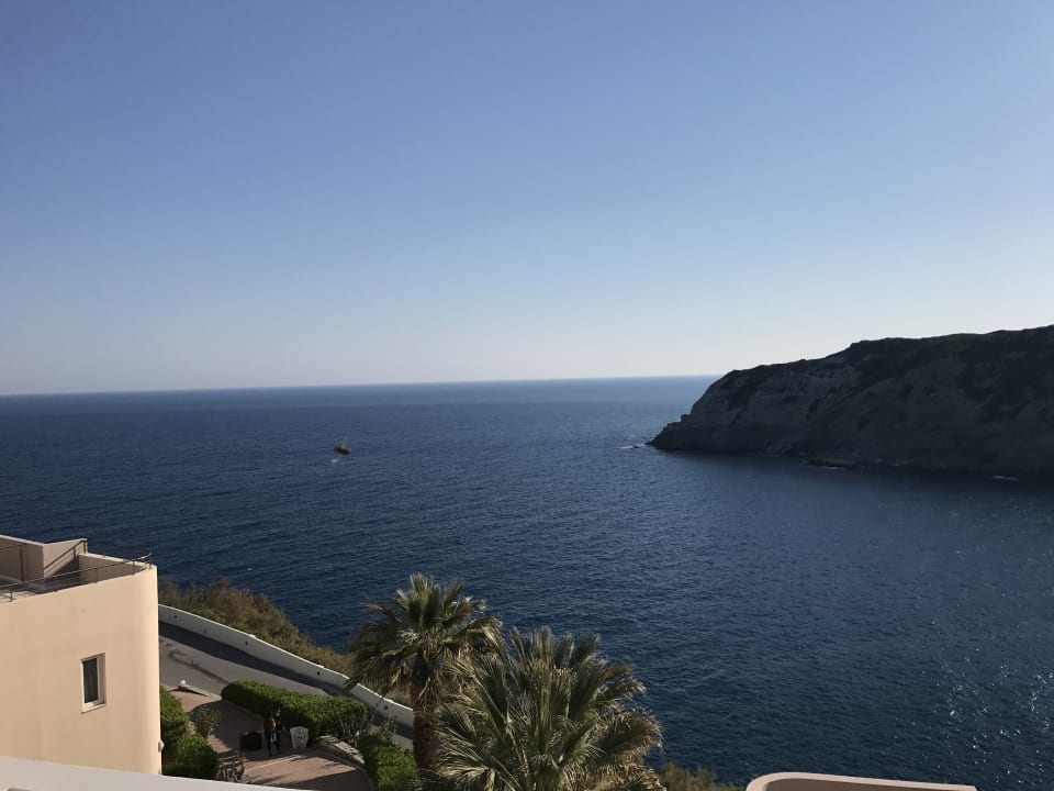 Ausblick Athina Palace Resort & Spa