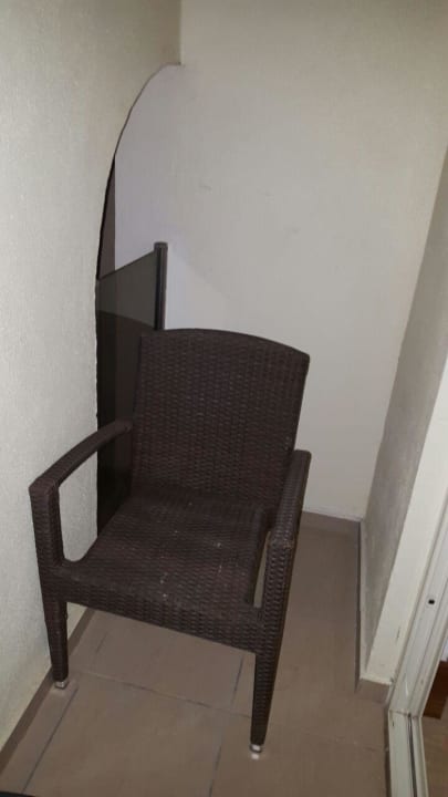 Balkon Zimmer 4601 Well Palace Side