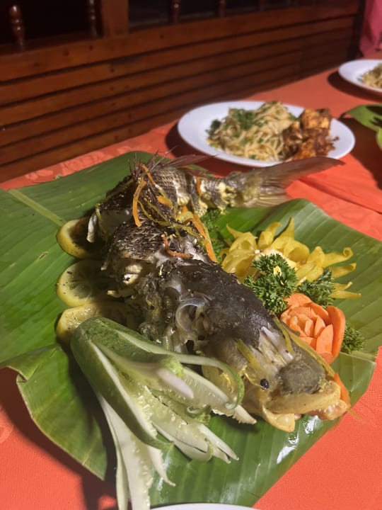 Gastro Adaaran Select Meedhupparu Island Resort - Premium All Inclusive