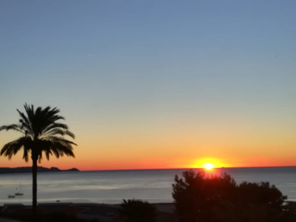 Ausblick Rodos Princess Beach Hotel & Spa
