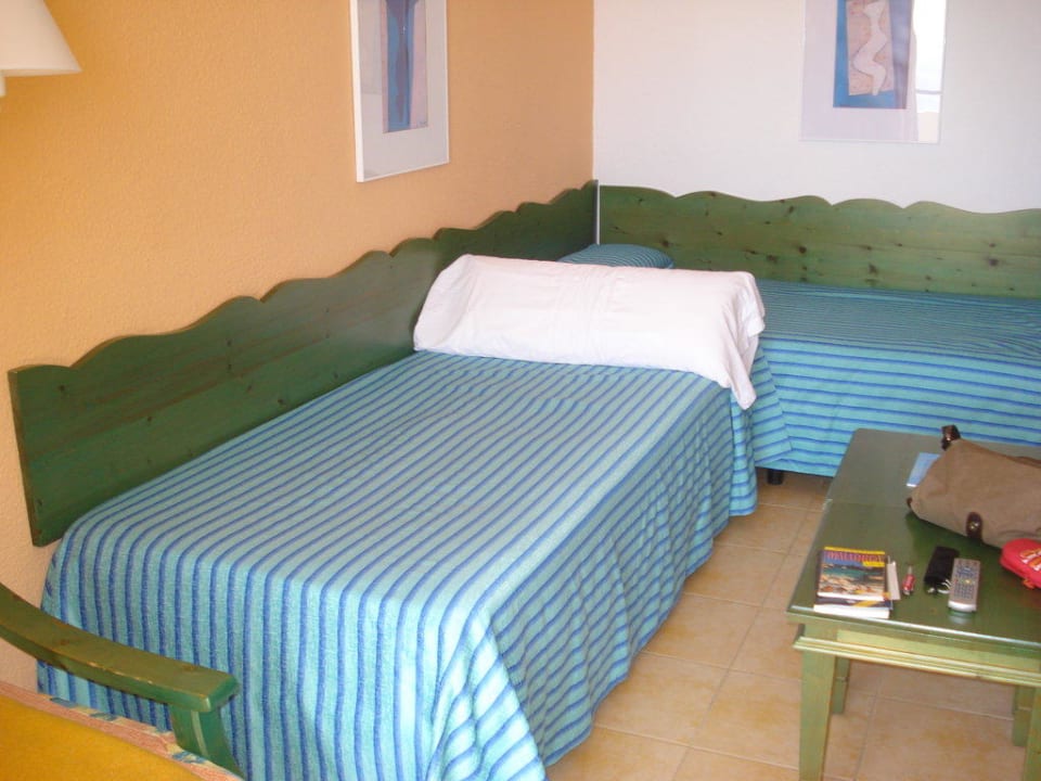 Betten Iberostar Waves Ciudad Blanca